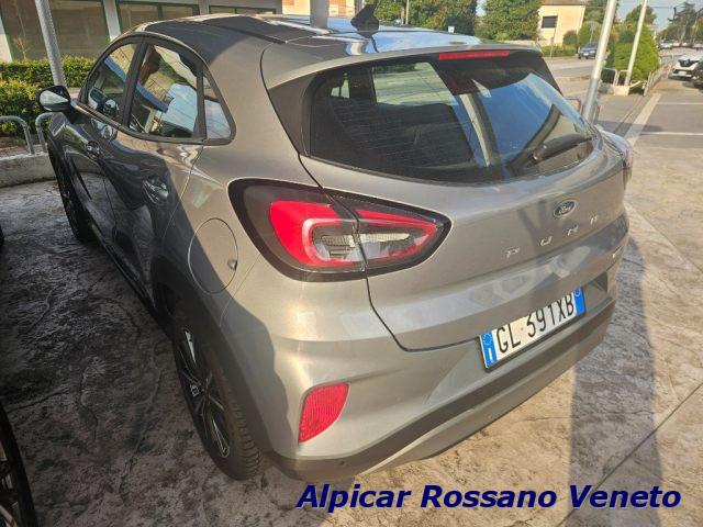 FORD Puma 1.0 EcoBoost Hybrid 125 CV S&S aut. ST-Line Design