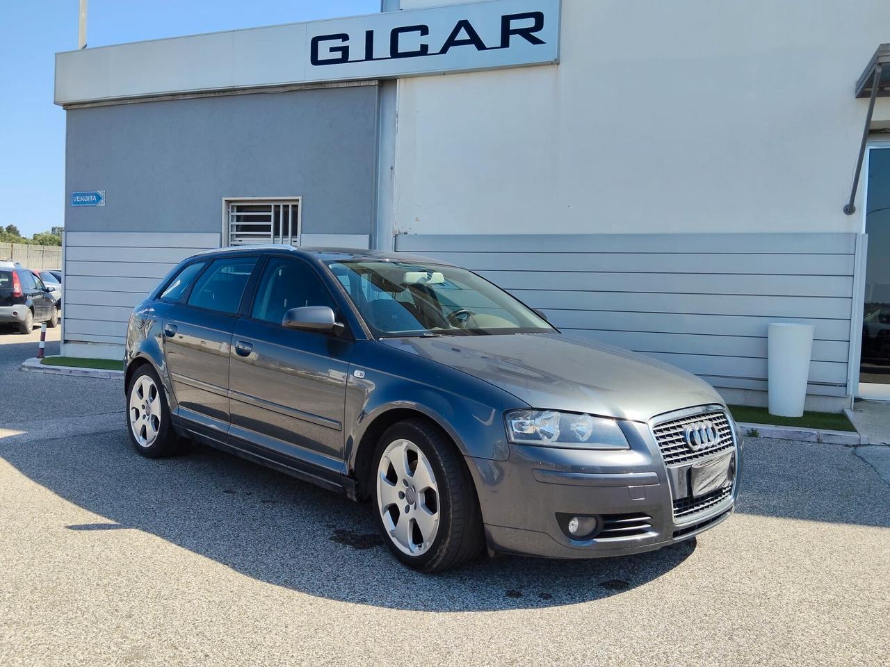 Audi A3 2.0 16V TDI Ambition