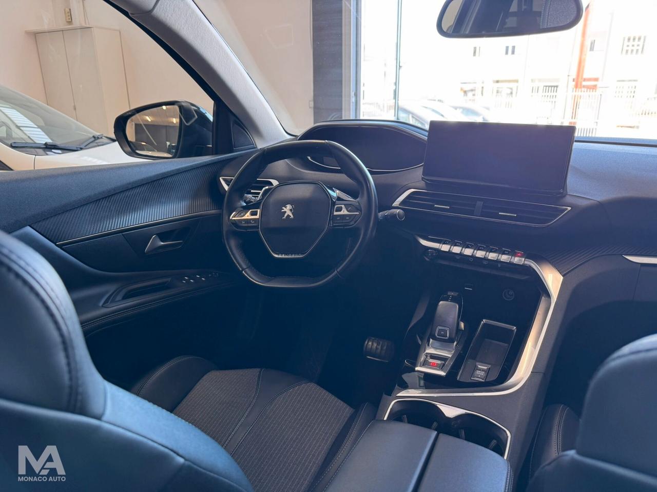 Peugeot 3008 BlueHDi 130 S&S EAT8 Allure 2022
