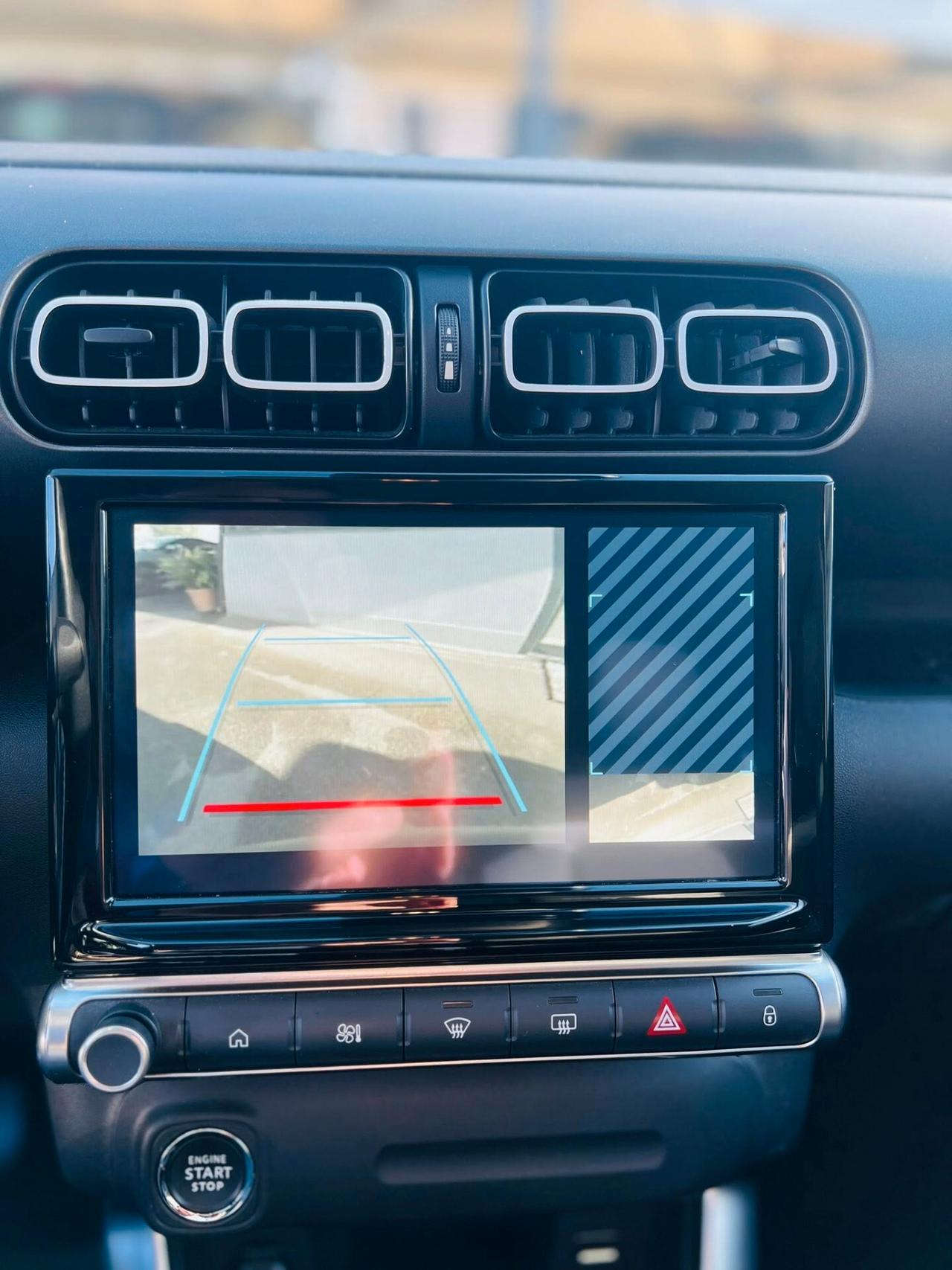 Citroen C3 Aircross BlueHDi 110 S&S Shine Pack