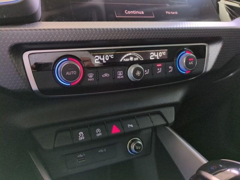 Audi A1 Sportback 35 TFSI S tronic S line edition
