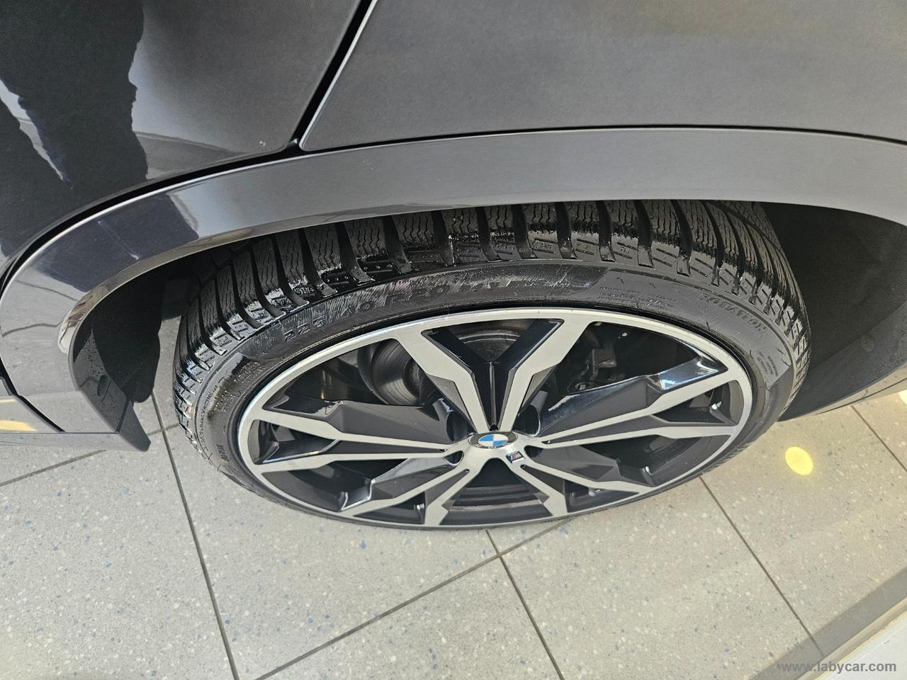 BMW X2 sDrive18d Msport