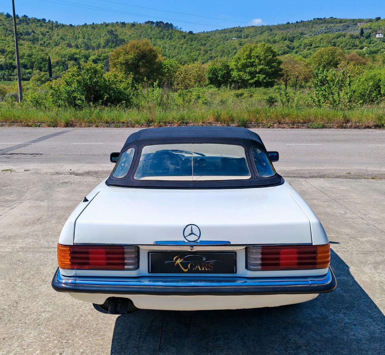 Mercedes 450 SL