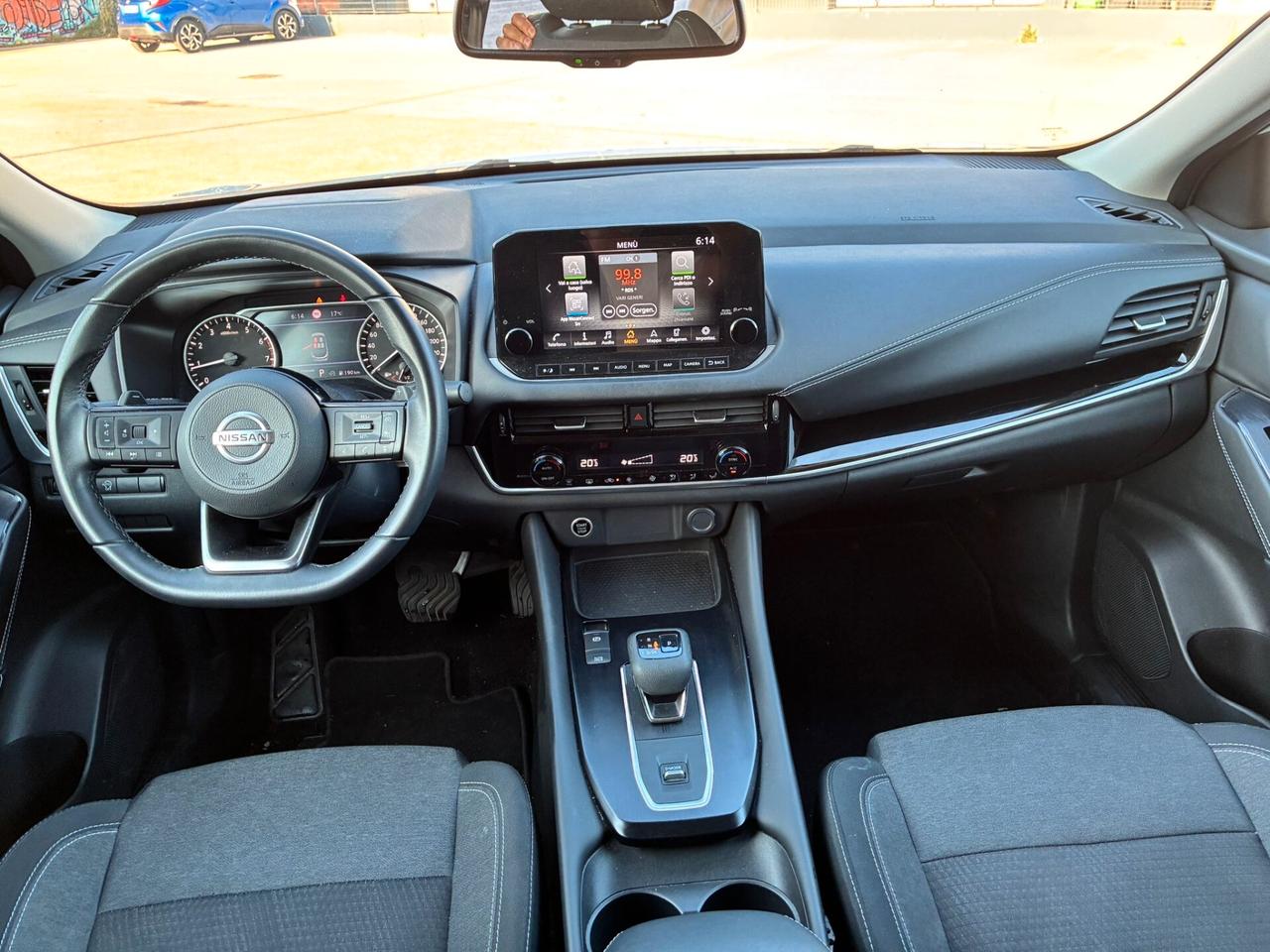 Nissan Qashqai MHEV 158 CV Xtronic N-Style
