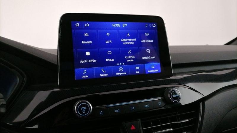 Ford Kuga 2.5 full hybrid ST-Line X awd 190cv cvt