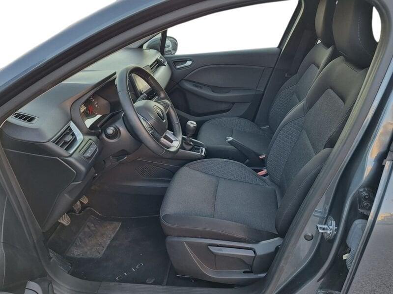 Renault Clio 1.5 Blue DCI 100 CV Business
