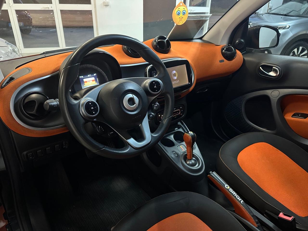 Smart ForTwo 70 1.0 twinamic cabrio Prime