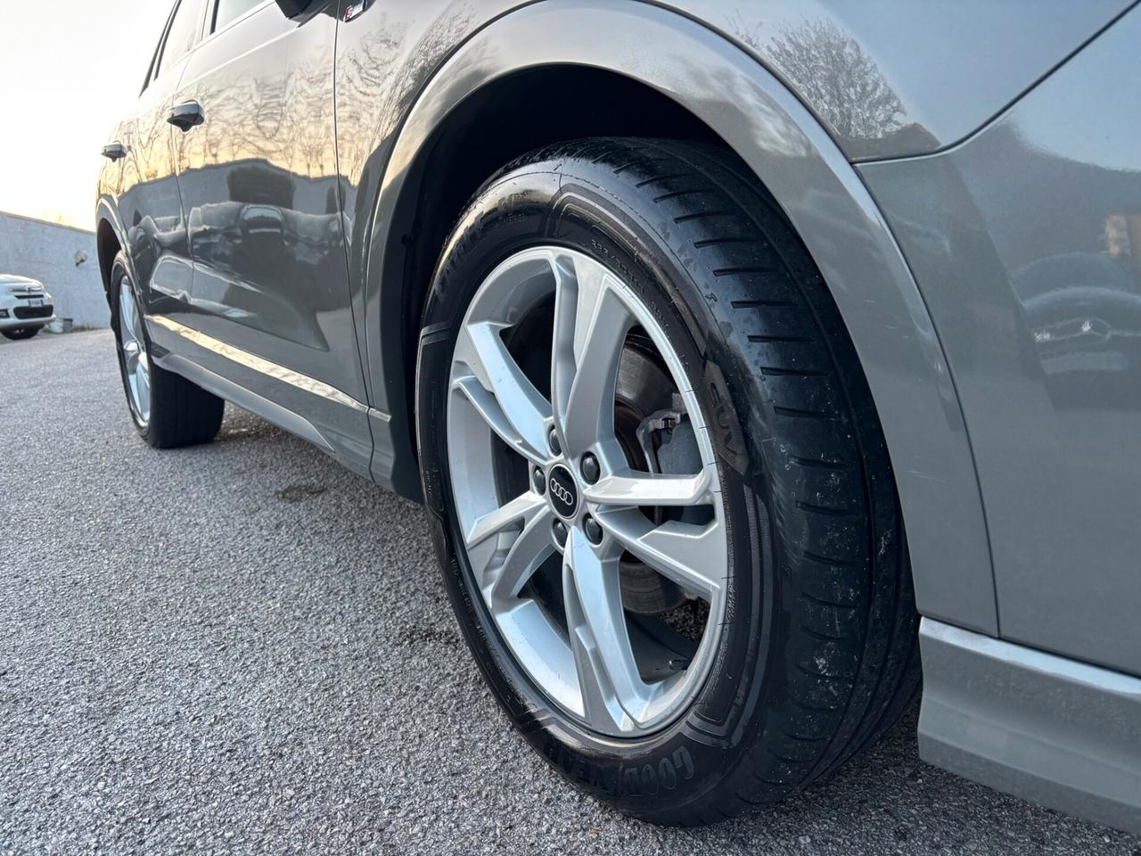 Audi Q3 35 TDI S tronic 150 CV S-LINE FULL MY 22