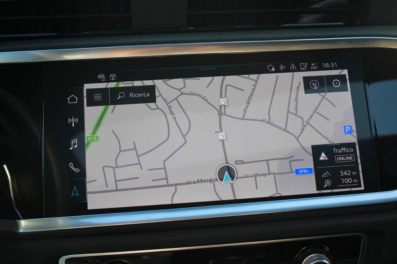 Audi Q3 RS Q3 SPB quattro S tronic