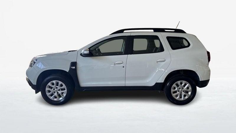 Dacia Duster II 2021 1.0 TCe GPL Expression 4x2