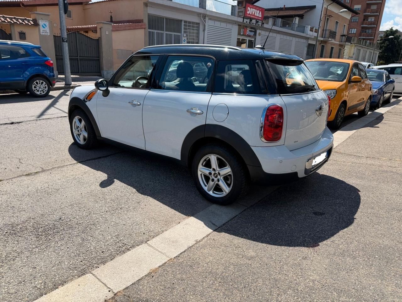 Mini Cooper D Countryman 1.6