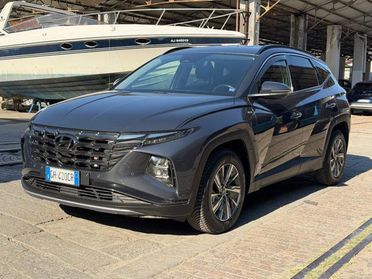 HYUNDAI Tucson 1.6 CRDi 136CV 48V DCT XLine