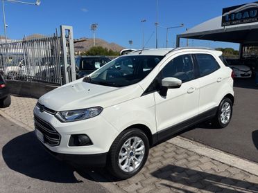 Ford EcoSport 1.5 TDCi 95 CV Titanium