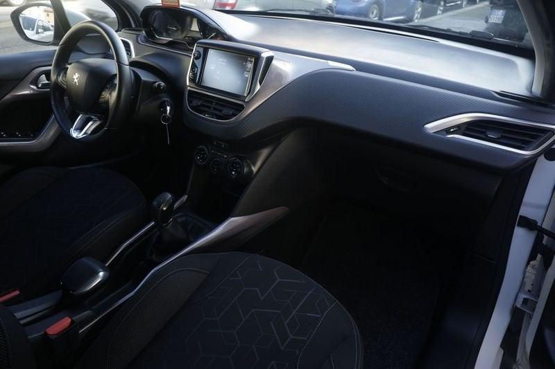 Peugeot 2008 Peugeot 2008 1.2 VTi 82CV Active Unicoproprietario