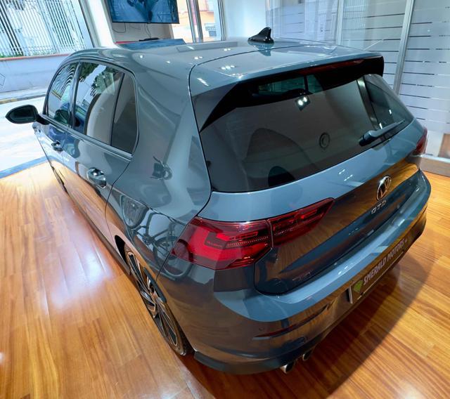 VOLKSWAGEN Golf 2.0 TDI DSG GTD
