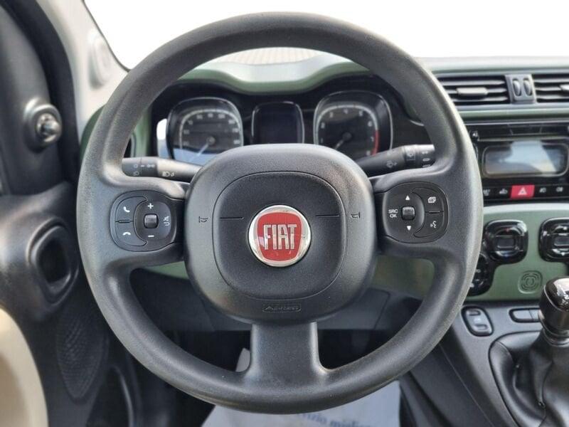 FIAT Panda Panda 0.9 TwinAir Turbo Natural Power Trekking