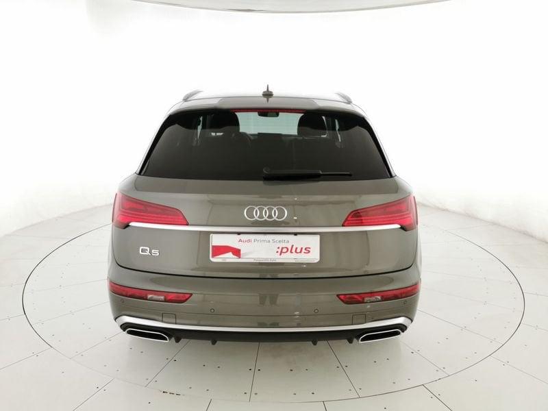 Audi Q5 35 2.0 tdi mhev 12V S line s-tronic