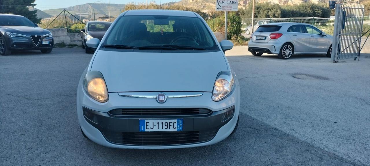 Fiat Punto Evo Punto Evo 1.3 Mjt 95 CV DPF 5 porte S&S Emotion