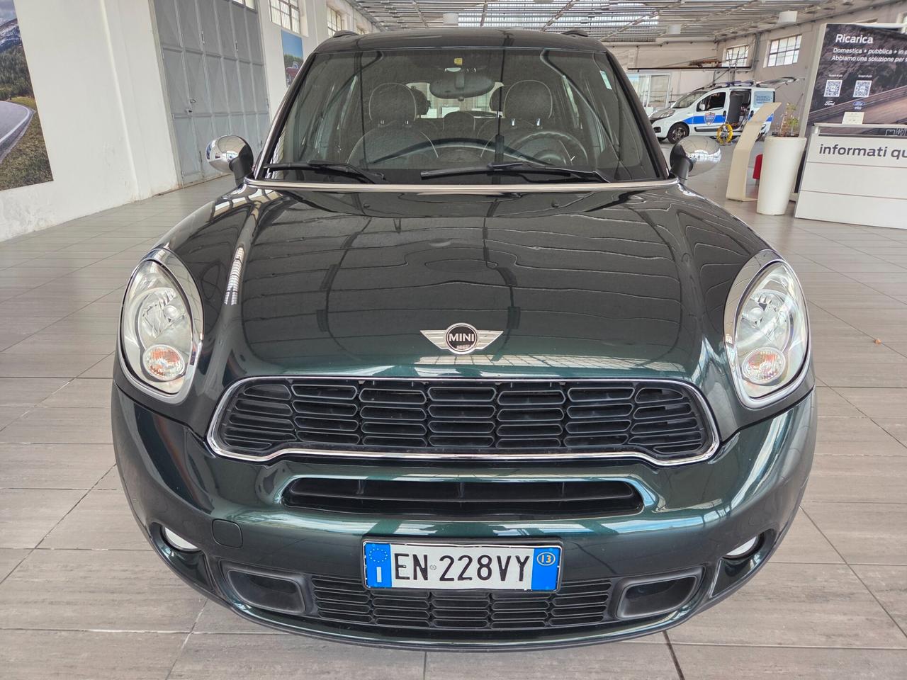 Mini Cooper Countryman 2.0 SD