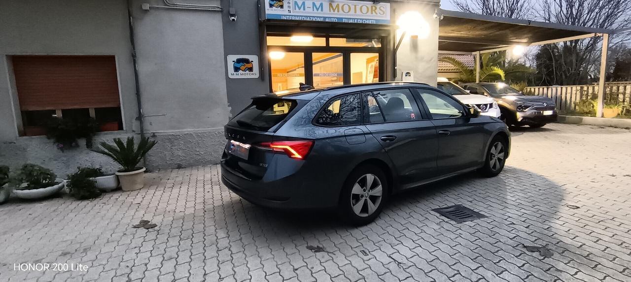 Skoda Octavia Wag 1.5 g-tec Exec 130cv dsg