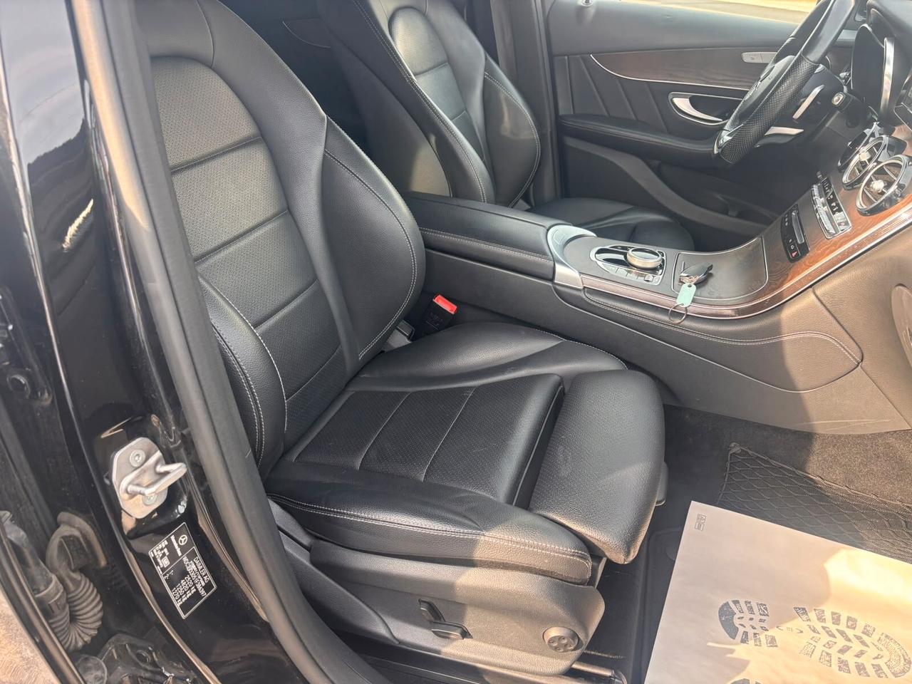 Mercedes-benz GLC 220 d 4Matic Coupé Premium