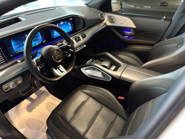 MERCEDES-BENZ GLE 53 AMG 4Matic+ Mild Hybrid Coupé AMG LINE PREMIUM *UNIPRO