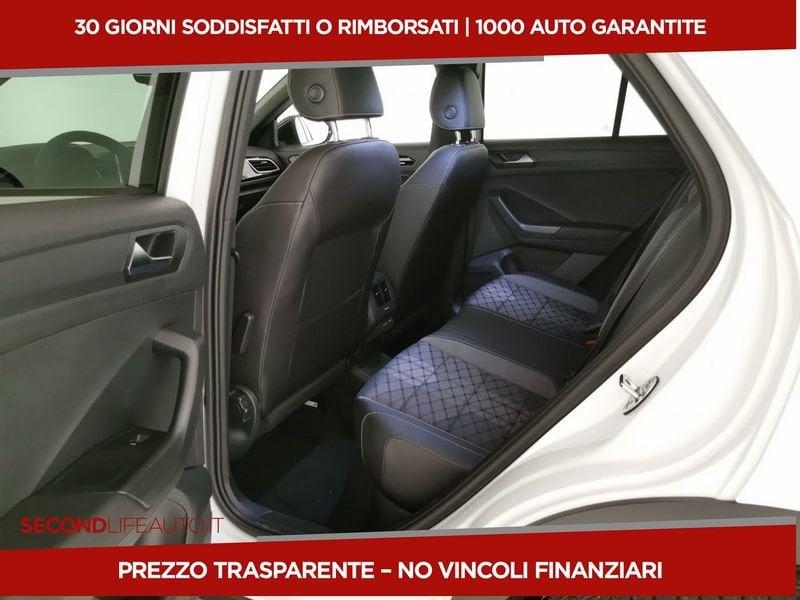Volkswagen T-Roc 1.5 tsi R-Line Plus