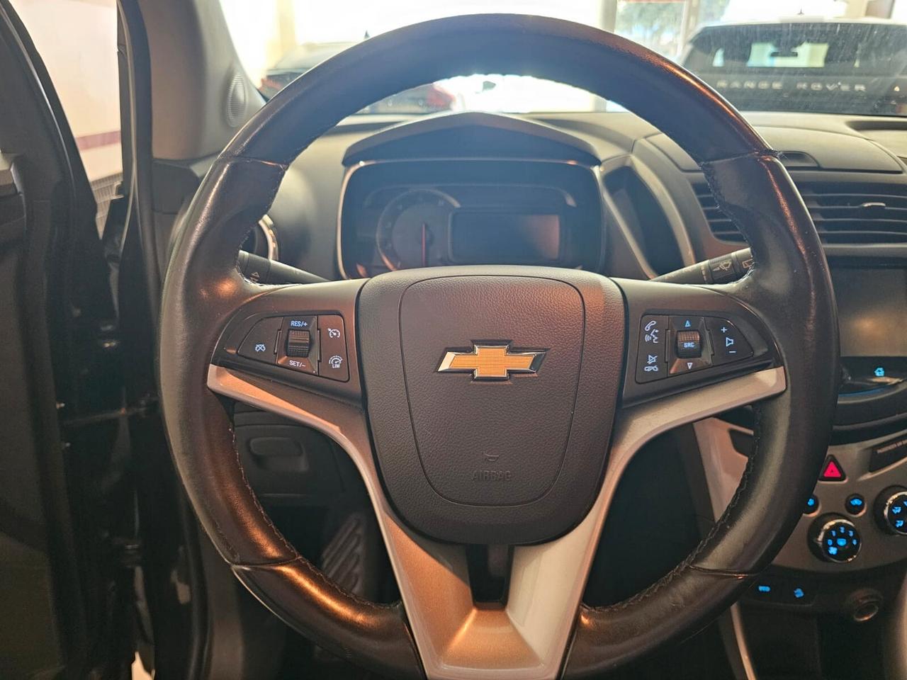 Chevrolet Trax 1.7 diesel FWD LTZ
