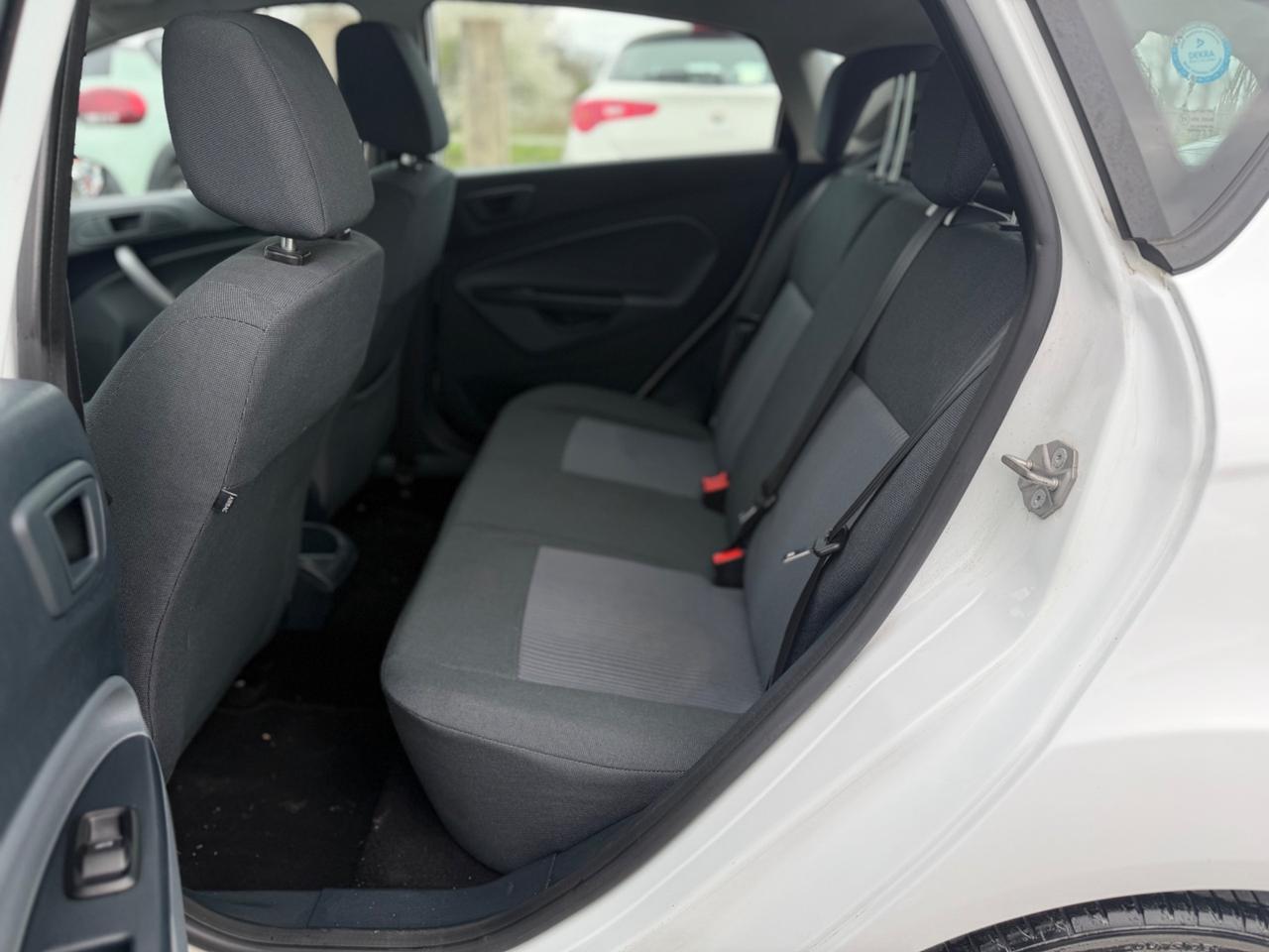 Ford Fiesta 1.2 (48.000KM)