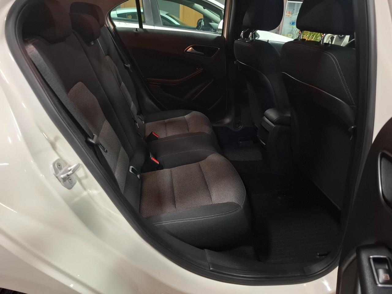 Mercedes-benz A 180 d NEOPATENTATO