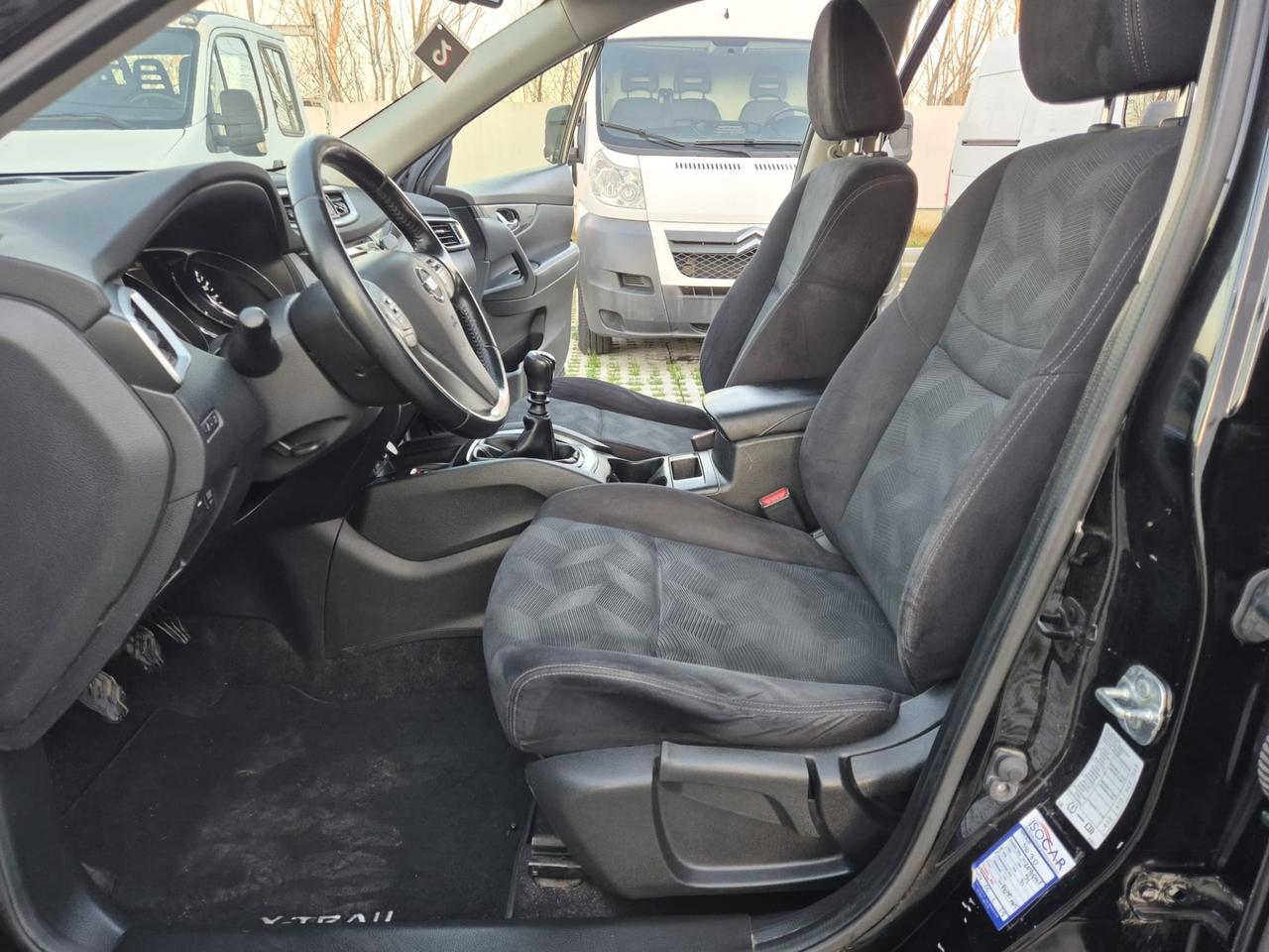 Nissan X-Trail 1.6 dCi 2WD Tekna