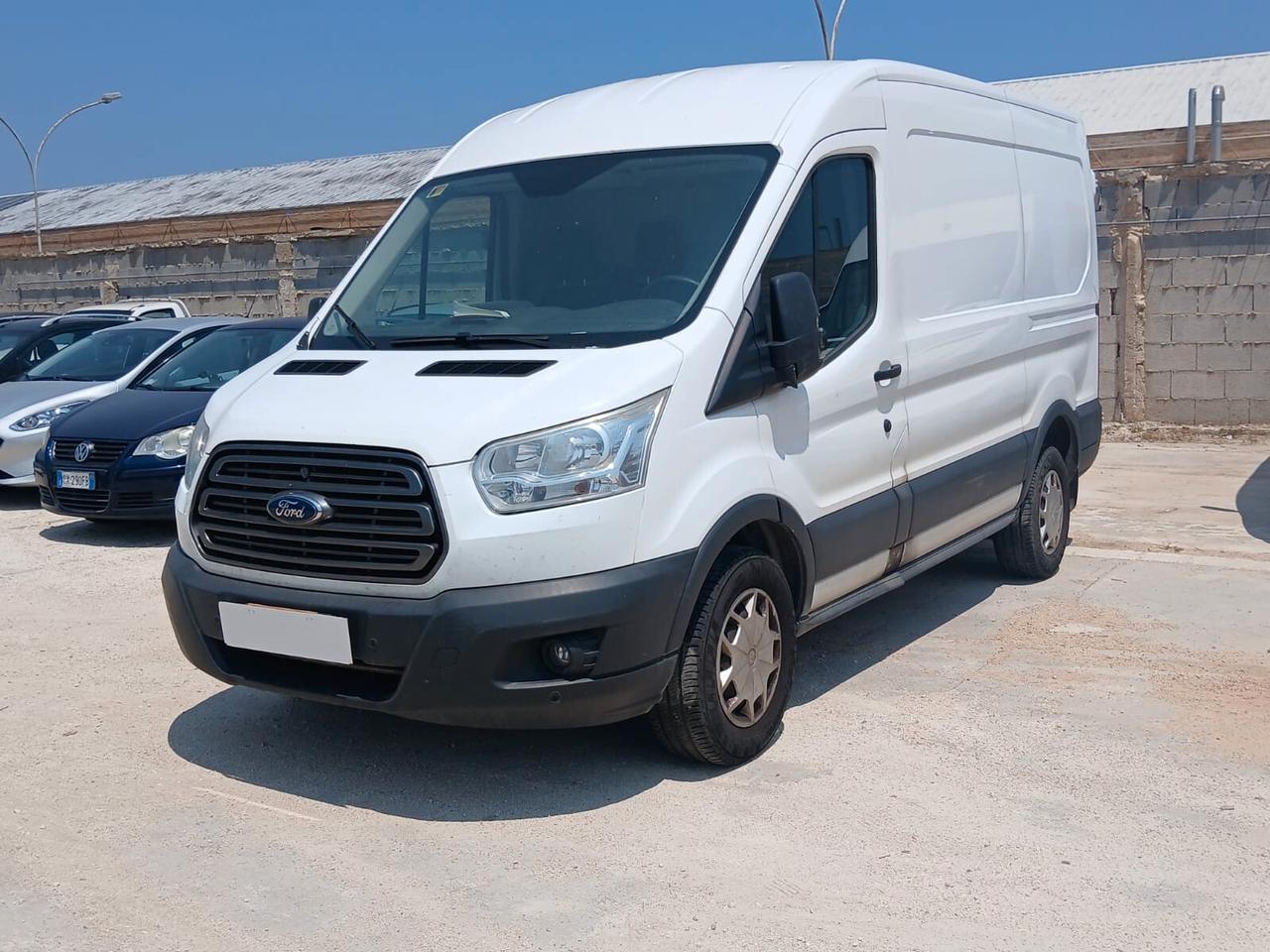 FORD Transit 2.0 Diesel 130 CV