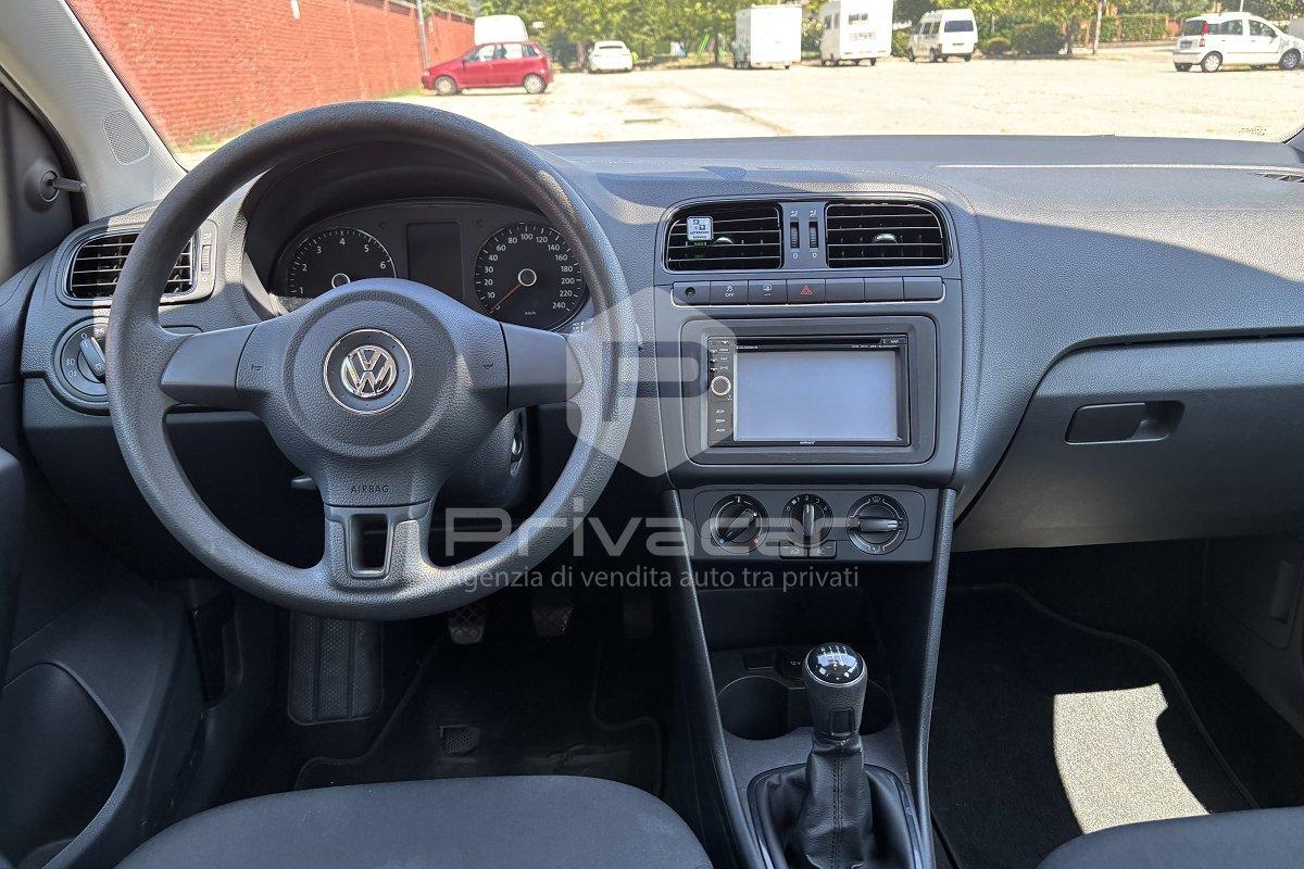 VOLKSWAGEN Polo 1.2 5 porte Trendline