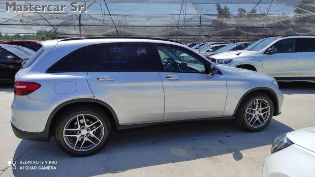 MERCEDES-BENZ GLC 250 GLC - X253 d Premium 4matic auto FH318MH