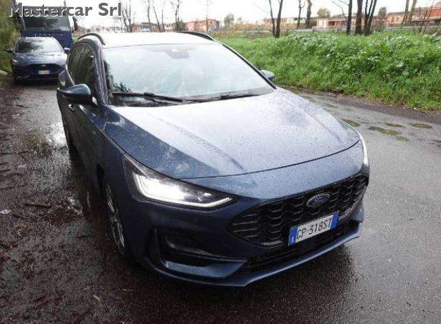 FORD Focus SW 1.0 ecoboost h ST-Line Design 125cv -GP318ST