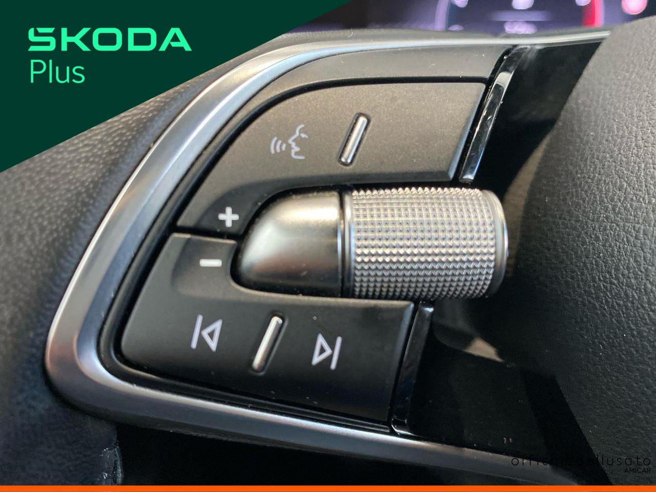 Skoda Fabia 1.0 mpi 80cv 130 edition