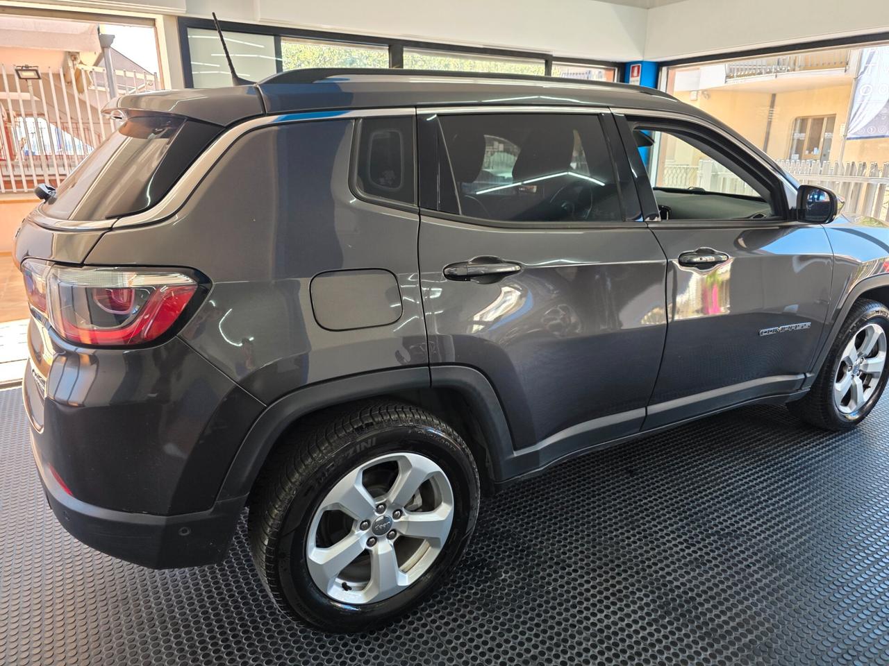 Jeep Compass 1.6 Multijet FWD Limited