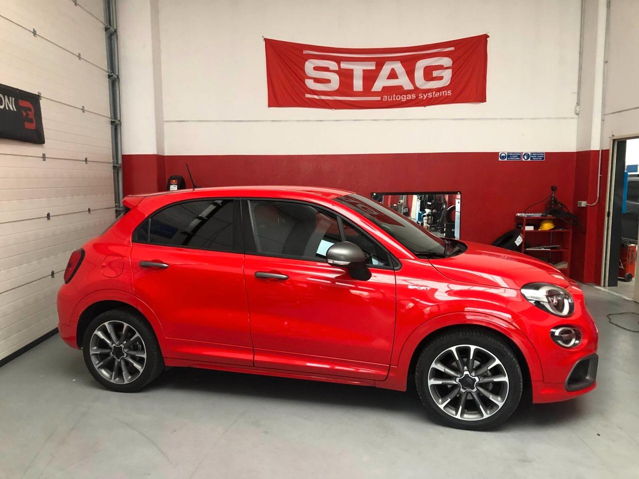 Fiat 500X 1.0 T3 120 CV S-Design Sport GPL