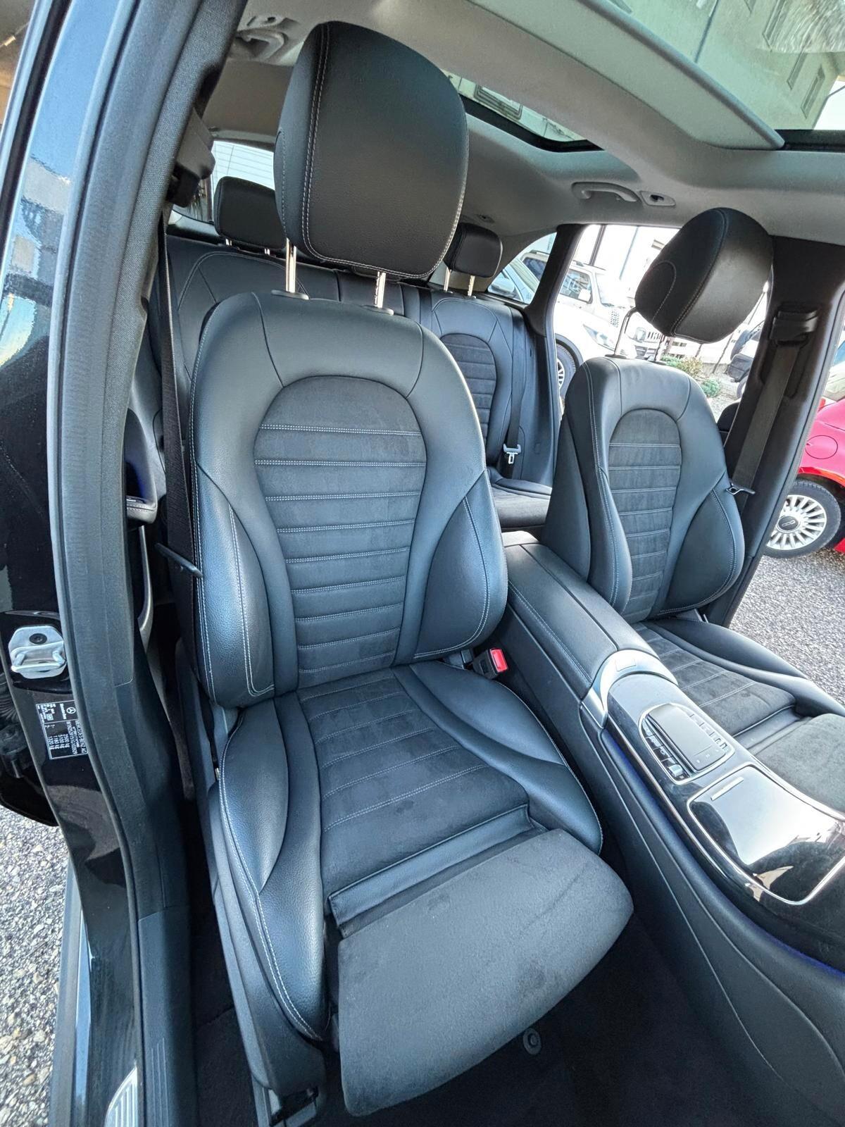 Mercedes-benz GLC 220 d 4Matic Premium Plus