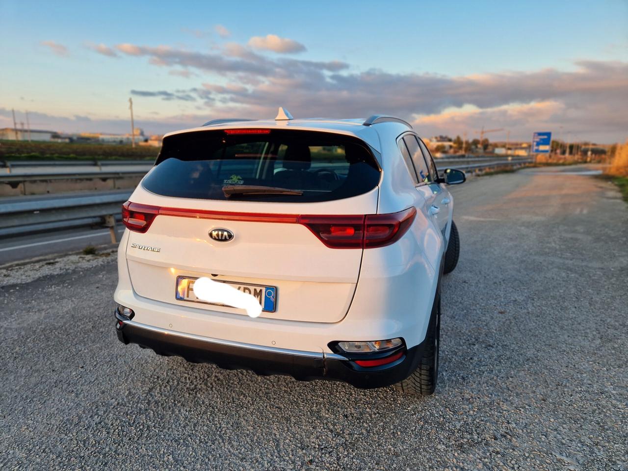 Kia Sportage 1.6 CRDI 115 CV 2WD Energy