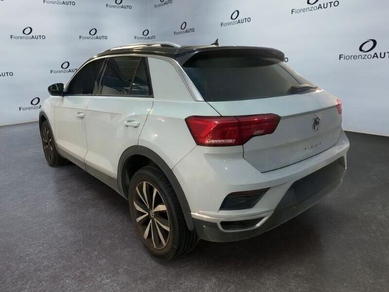 Volkswagen T-Roc 1.0 TSI 115 CV Style BlueMotion Technology