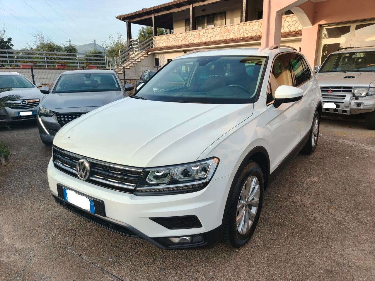 Volkswagen Tiguan 2.0 Tdi - 4Motion - 2018