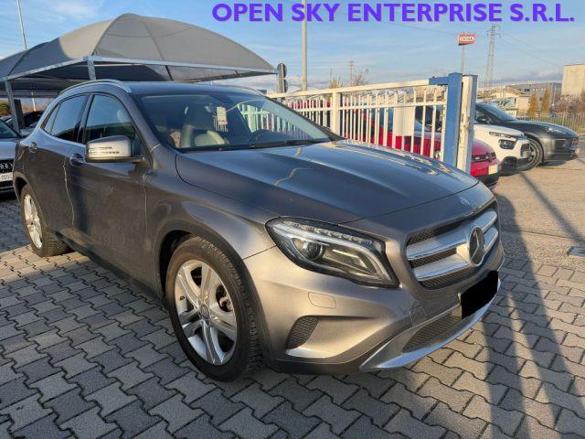 MERCEDES-BENZ GLA 200 CDI Automatic 4Matic Premium