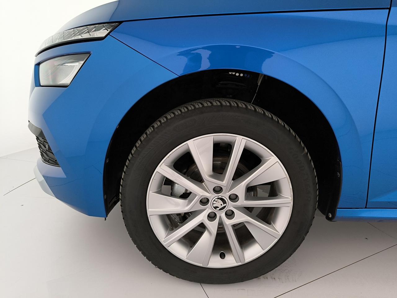 Skoda Kamiq 1.0 tsi ambition 95cv