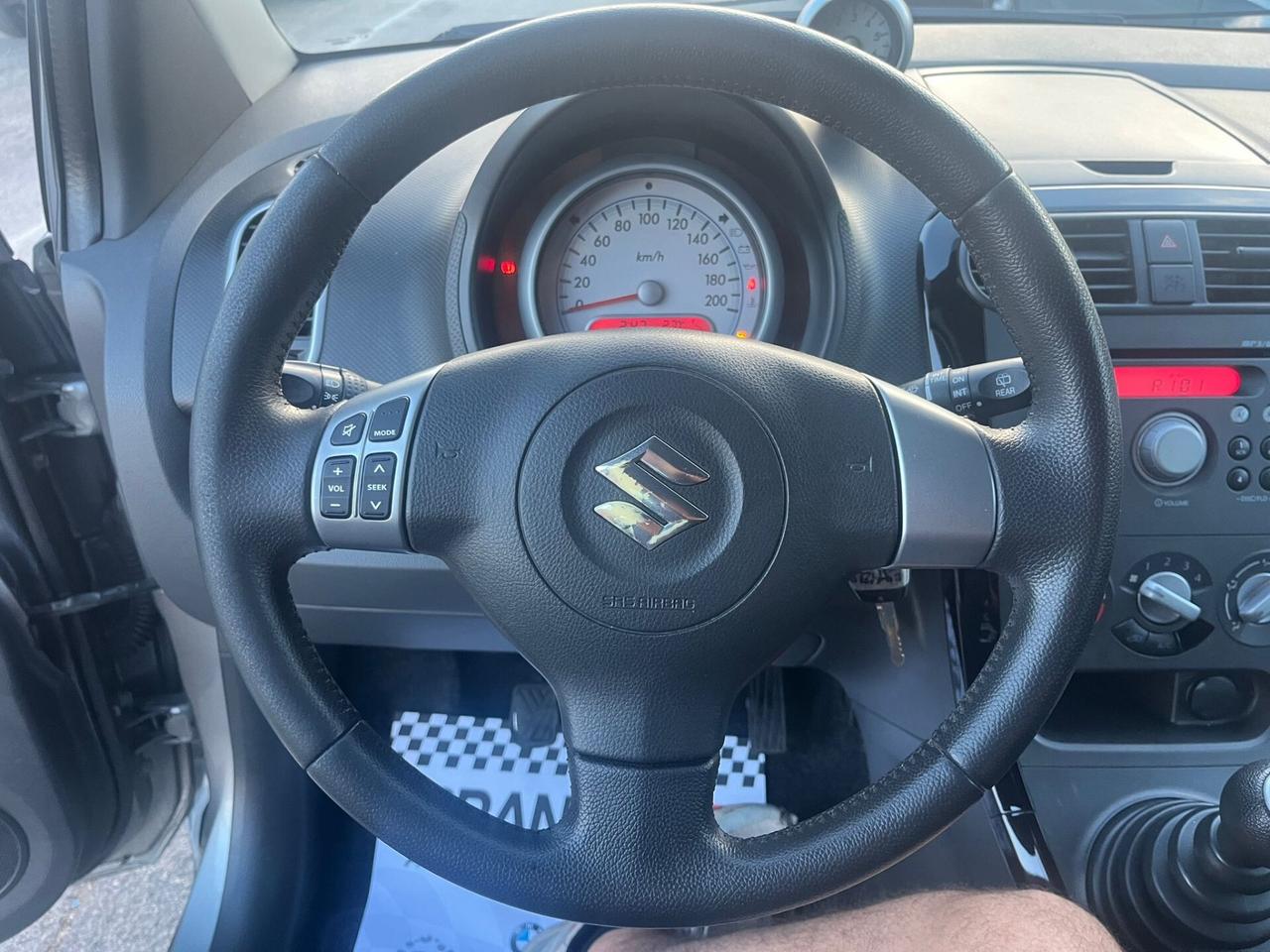 Suzuki Splash 1.0 GL Style Unipro 2015
