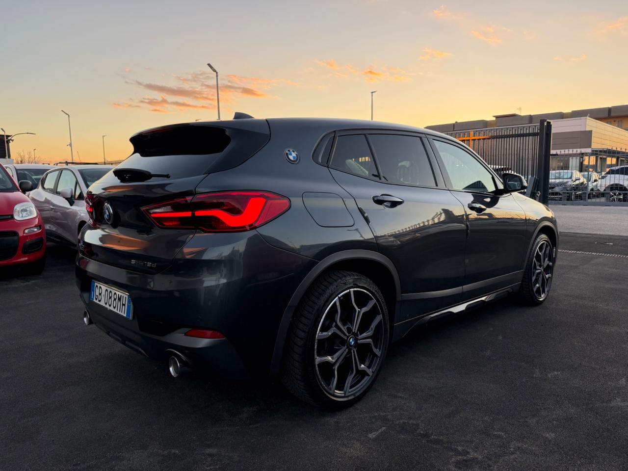 Bmw X2 M 2.0 Cv 150