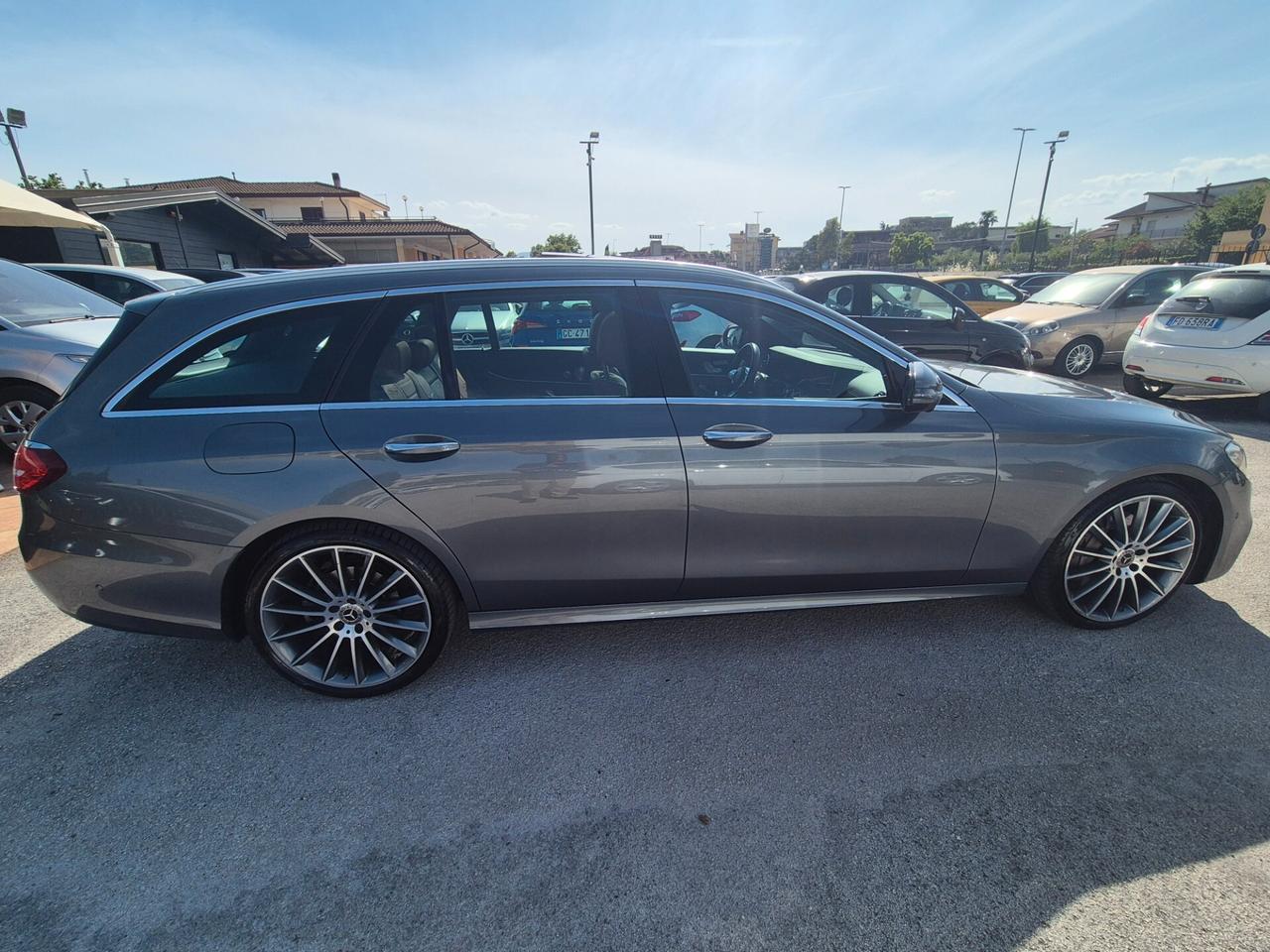 Mercedes-benz E 220 d S.W. 4Matic Auto Premium Plus