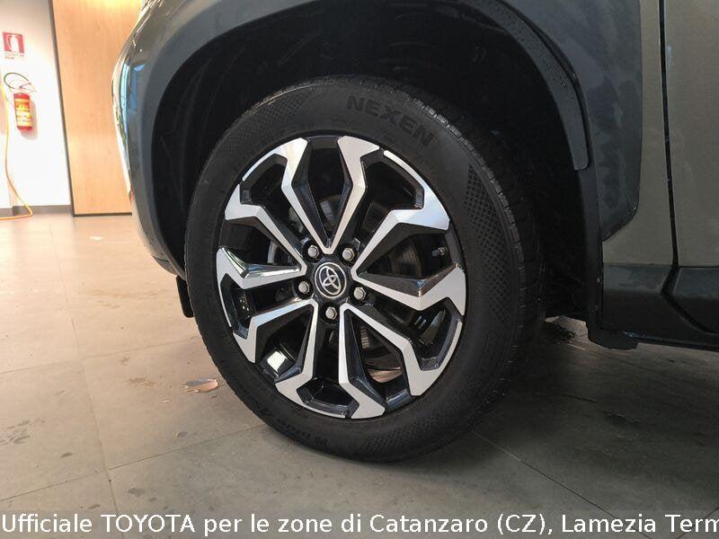 Toyota Yaris Cross Yaris Cross 1.5 Hybrid 5p. E-CVT AWD-i Trend