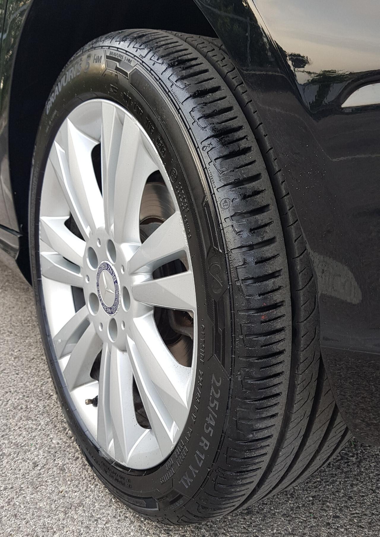 MERCEDES B-160 CDI SOLO 66.000 KM. 09-2013