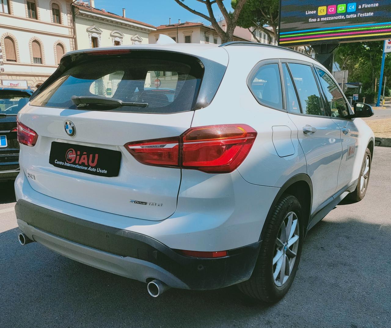 Bmw X1 sDrive18d xLine